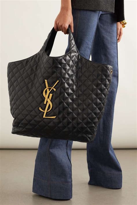 ysl shopper tote sale|ysl tote nordstrom.